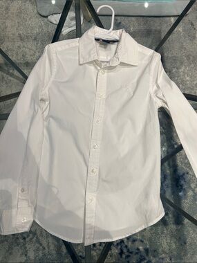 Polo Ralph Lauren kids dress shirt size 7